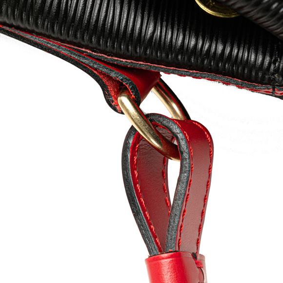 Pre-Loved Louis Vuitton Epi Bicolor Noe GM - Picture 8 of 11